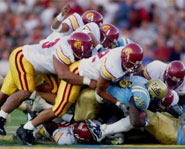 USC is one of College Football's most storied programs.