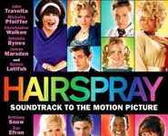 The Hairspray Soundtrack features tunes by Zac Efron!
