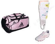 Kidzworld tells you what to look for when buying soccer equipment.