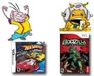 We have so much news it’ll make your thumbs fall off! Check it out – MapleStory, Avatar, Digimon, Spider-Man, Hot Wheels and more!