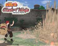 Get the scoop on the upcoming Naruto fighting game for Nintendo Wii with these preview pics, videos and info!