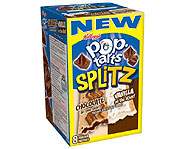 Pop-Tarts Splitz combines two of your fave flavors into one tasty toaster treat!