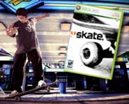 Gary went inside EA and chatted with Jay Balmer about skate. Here's the 411 on pro skaters and creating a revolutionary skateboarding game!