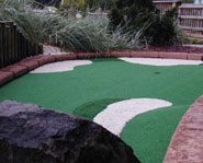 Blue Fox Walk is an elite mini golf course in Simsbury, Connecticut.