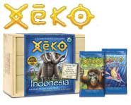 A new Xeko mission has arrived! We review saving the planet with a card game, plus the new eco-friendly stuffed critter!