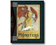 Noises under the bed? Howls at night? Get the 411 on monster survival with A Practical Guide to Monsters! We review it here.