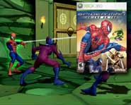 Spidey’s teaming up with heroes and villains in this new game for PS2, Xbox 360 and Wii. Here’s our Spider-Man game review!
