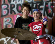 The Naked Brothers Band tops our list of must-see shows on YTV!