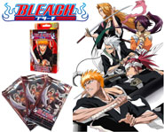 Join the battle of the Bleach anime in the trading card game that lets you play as a Soul Reaper, or a even Hollow!