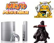 Sony pees in your eye with a PS3 price drop, kinda. Plus, previews of Naruto, Star Wars, D&D, the Eds and more! Get it all here.