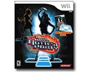 Do more than just move your feet in the new Dance Dance Revolution: Hottest Party dancing game for the Nintendo Wii!