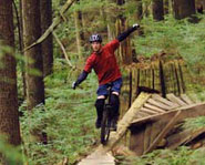Kris Holm is one of the greatest unicyclists of all time.