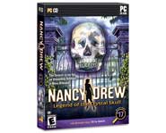 Help Nancy Drew solve the mystery of the legendary Crystal Skull with this free game demo! Here's how to download it.