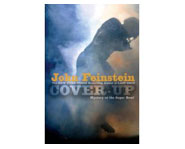 Cover Up: Mystery at the Super Bowl is written by John Feinstein.