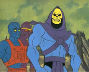 Skeletor is our number one scariest cartoon villain.