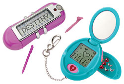 Connect with your friends with Girlz Connect Destiny and LocketPal!
