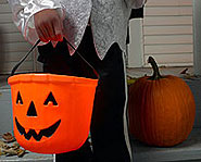 Make sure your parents check your Halloween loot.