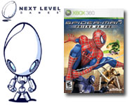 Gary goes inside Next Level Games to chat with the creators of the Spider-Man: Friend or Foe video game!