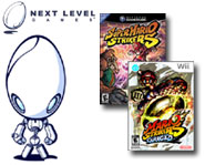 Gary goes inside Next Level Games to chat with the creators of the Super Mario Strikers and Mario Strikers Charged video games!