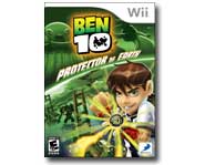 Check out these Wii preview videos of the new Ben 10 TV show-based video game for DS, PS2, PSP and Wii!