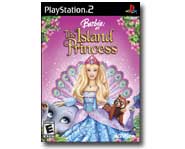 We have exclusive preview pictures of the Barbie as the Island Princess game where you play the shipwrecked Rosella!