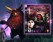 Fairies, murders, mystery and adventure collide in Folklore. Does the powerful PS3 bring the magic to life? Find out with our Folklore game review!