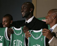 The new-look Celtics are one of the reasons that the NBA season will be exciting this year!
