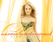Carnival Ride is Carrie Underwood's second album.