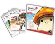 We review the new MapleStory card game, and the online game codes that come in each pack! Get the 411 here.