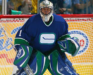 Roberto Luongo is one of the most dominent goalies in the NHL.