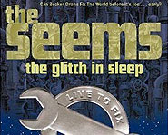 The Seems: The Glitch in Sleep is written by authors John Hulme and Michael Wexler.