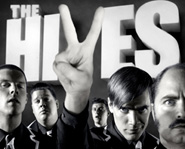 The Black and White Album is the second album from The Hives.