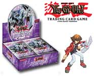 Unleash Jaden's evil heroes and the invincible Cloudians with the Gladiator's Assault set for the Yu-Gi-Oh! card game!