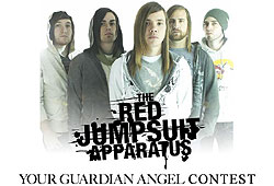 Help fight domestic violence with The Red Jumpsuit Apparatus!