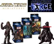 Unleash the Force and clobber your opponents with this new Star Wars Miniatures set! We review it all right here.