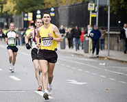 Running a marathon is one of the most grueling and rewarding sports you can ever participate in!
