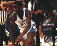 North Carolina is one of the most storied basketball programs and have produced great players like Michael Jordan..