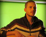 George Stanford's debut album is due out in 2008.