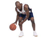 The crossover dribble is one of the deadliest moves in the game of basketball.