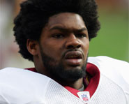 NFL star Sean Taylor of the Washington Redskins was gunned down in his Miami home early Monday morning.