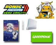 Get the 411 on Nintendo breaking records, exclusive Bella Sara horse cards and a new Sonic Riders: Zero Gravity game video!