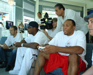 Shawn Marion of the Phoenix Suns is one of the biggest stars in the NBA.