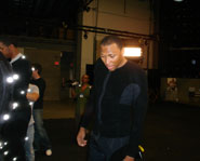 Shawn Marion is one of the biggest stars in the NBA today.
