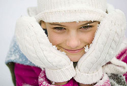 Don't let the winter weather wreak havoc on your skin!