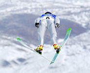 Ski Jumping is one of the most popular Winter Olympic sports.