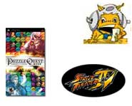 Get the 411 on the Street Fighter 4 announcement, Activision and Blizzard teaming up and Puzzle Quest conquering the world! It’s all here.
