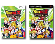 The Z-Warriors are back in Dragon Ball Z: Budokai Tenkaichi 3 for the PS2 and Wii! Does this fighting game rock? Find out with our review!