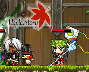 Get into the online fantasy adventure of Maplestory with the free game download. Here's how!