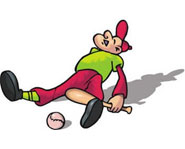 Kidzworld takes an inside look at sports injuries.