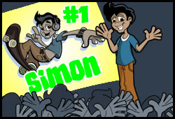 Simon blogs about partying in the New Year!